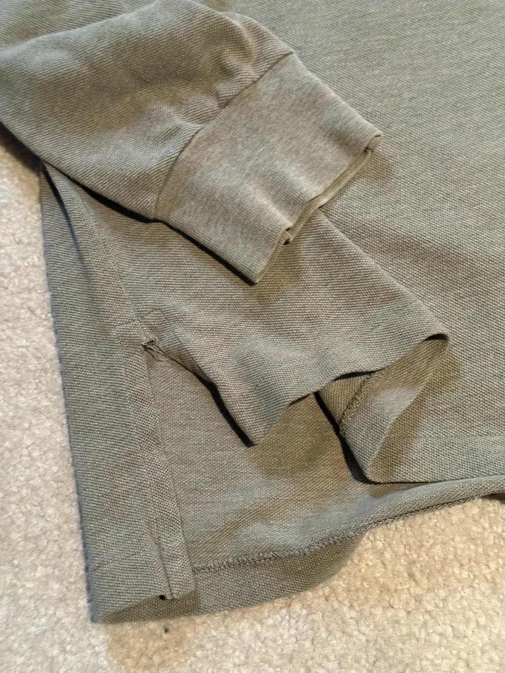 POLO by Ralph Lauren Long-Sleeve Polo Shirt
